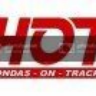 Hondas-on-Track